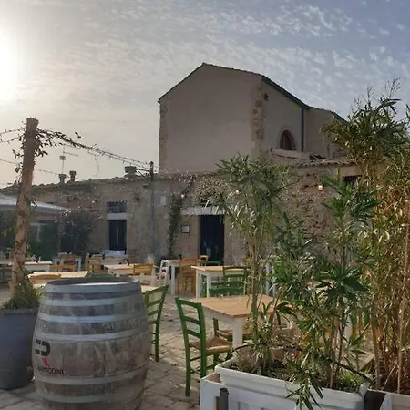 La Cirica Marzamemi