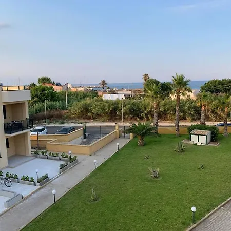 Lägenhet La Cirica Marzamemi