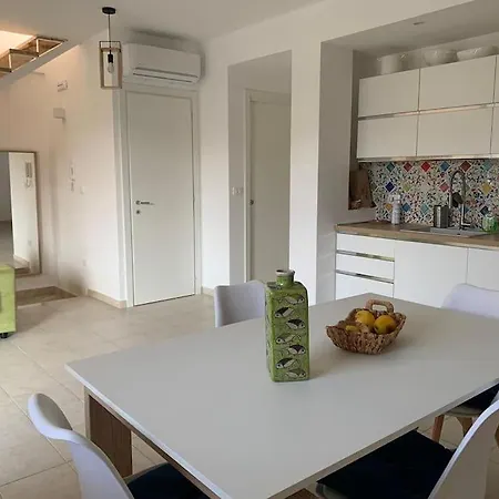 Lägenhet La Cirica Marzamemi